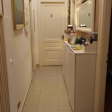 Vendégház Vrlic Split